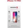 OCHRANNÉ TEMPEROVANÉ SKLO SWISSTEN PRO APPLE IPHONE 14 PRO RE 2,5D
