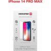 OCHRANNÉ TEMPEROVANÉ SKLO SWISSTEN PRO APPLE IPHONE 14 PRO MAX RE 2,5D