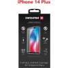 SKLO SWISSTEN ULTRA DURABLE 3D FULL GLUE GLASS PRO APPLE IPHONE 14 PLUS ČERNÉ