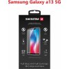 SKLO SWISSTEN ULTRA DURABLE 3D FULL GLUE GLASS SAMSUNG A136 GALAXY A13 5G ČIERNE