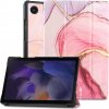 TECH-PROTECT SMARTCASE GALAXY TAB A8 10.5 X200 / X205 MARBLE