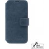 Kožené puzdro typu kniha FIXED ProFit pre Samsung Galaxy A53 5G, modré