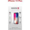OCHRANNÉ TEMPEROVANÉ SKLO SWISSTEN PRO APPLE IPHONE 14 PLUS RE 2,5D