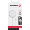 SWISSTEN bezdrátová nabíječka MagPuck (kompatibilní s MagSafe)