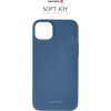 POUZDRO SWISSTEN SOFT JOY PRO APPLE IPHONE 14 PLUS MODRÉ