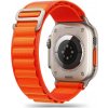 TECH-PROTECT NYLON PRE APPLE WATCH 4 / 5 / 6 / 7 / 8 / SE / ULTRA (42 / 44 / 45 / 49 MM) ORANGE