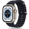 TECH-PROTECT ICONBAND PRE APPLE WATCH 4 / 5 / 6 / 7 / 8 / SE / ULTRA (42 / 44 / 45 / 49 MM) BLACK