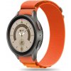 TECH-PROTECT NYLON PRE SAMSUNG GALAXY WATCH 4/5/5 PRO (40/42/44/45/46 MM) ORANGE