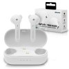 bluetooth earphones defunc 50 true basic wireless white