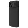 Kryt Nillkin CamShield Magnetic Silicone pro iPhone 14 black 2