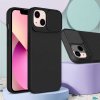 back case slide iphone 11 black