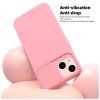 pouzdro s krytem cocky camera slide pink iphone 6