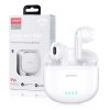 bluetooth earphones joyroom tws enc waterproof ipx4 bluetooth 53 jr tl11 white