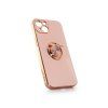 back case cabana luxury ring iphone 13 61 rose 2