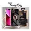 back case cabana luxury ring iphone 13 61 black