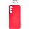 PUZDRO SWISSTEN SOFT JOY SAMSUNG GALAXY S23 PLUS ČERVENÉ
