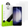 Tvrzené sklo GLASTIFY OTG+ 2-PACK GALAXY S23 CLEAR