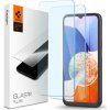 Tvrdené sklo SPIGEN GLAS.TR SLIM 2-PACK GALAXY A14 5G CLEAR