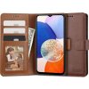 TECH-PROTECT WALLET GALAXY A14 5G BROWN