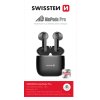 BLUETOOTH TWS SLUCHÁTKA SWISSTEN ALUPODS PRO