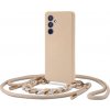 TECH-PROTECT ICON CHAIN GALAXY A54 5G BEIGE