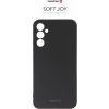 POUZDRO SWISSTEN SOFT JOY PRO SAMSUNG A346 GALAXY A34 5G ČERNÉ