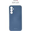 PUZDRO SWISSTEN SOFT JOY SAMSUNG GALAXY A54 5G MODRÉ