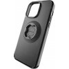 Ochranný kryt Interphone QUIKLOX pro Apple iPhone 12 PRO MAX, černé