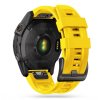 TECH-PROTECT ICONBAND GARMIN FENIX 5/6/6 PRO/7 YELLOW