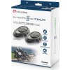Bluetooth handsfree pro uzavřené a otevřené přilby CellularLine Interphone TOUR Twin Pack