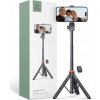 TECH-PROTECT L03S WIRELESS SELFIE STICK TRIPOD BLACK