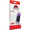 SWISSTEN RAPTOR DIAMOND ULTRA CLEAR 3D TEMPEROVANÉ SKLO PRO APPLE IPHONE 14 PRO MAX ČERNÉ