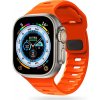 TECH-PROTECT ICONBAND LINE APPLE WATCH 4 / 5 / 6 / 7 / 8 / 9 / SE / ULTRA 1 / 2  (42 / 44 / 45 / 49 MM) ORANGE