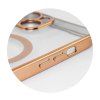 back case magsafe iphone 13 mini gold 6