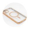 back case magsafe iphone 13 mini gold 3