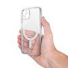 back case magsafe iphone 13 mini silver 3