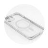 back case magsafe iphone 13 mini silver 2
