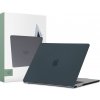 TECH-PROTECT SMARTSHELL MACBOOK AIR 15 2023 MATTE BLACK