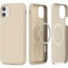 TECH-PROTECT SILICONE MAGSAFE IPHONE 11 BEIGE