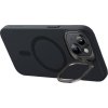 Kryt ESR Cloud Soft with Kickstand for iPhone 15, Magsafe (black)