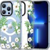 TECH-PROTECT MAGMOOD MAGSAFE IPHONE 13 Pro Max SPRING DAISY