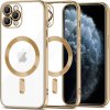 TECH-PROTECT MAGSHINE MAGSAFE IPHONE 11 PRO GOLD