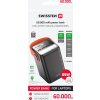 SWISSTEN Power Line Power Bank 60000 mAh pro notebooky 65W Power Delivery Black