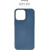 PUZDRO SWISSTEN SOFT JOY PRE APPLE IPHONE 15 PRO MAX MODRÉ