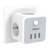 Chytrá zásuvka Tessan Wall Socket TS-301-DE