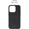 POUZDRO SWISSTEN SOFT JOY PRO APPLE IPHONE 15 PRO ČERNÉ
