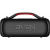 Reproduktor SVEN PS-360, 24W vodeodolné, Bluetooth (čierne)