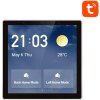 Chytrý ovládací panel Avatto T6E Wi-Fi Ble Zigbee Tuya