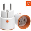 Inteligentná zásuvka ZigBee NEO NAS-WR07B TUYA 16A FR