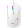 Herná myš Havit MS961 RGB 1200-12000 DPI (biela)